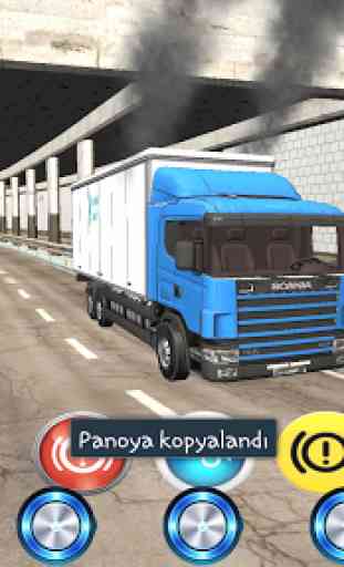 Tor Truck Simulator 3