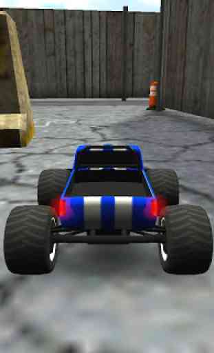 Toy Truck Rally 3D 1