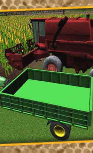 Tracteur Farming Simulator 2