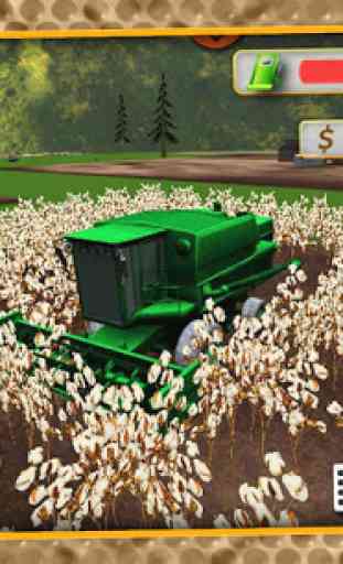 Tracteur Farming Simulator 4