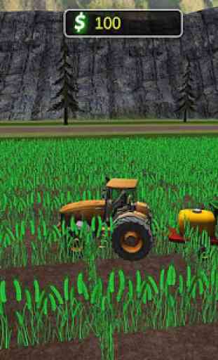 Tracteur fermier Simulator 16 2