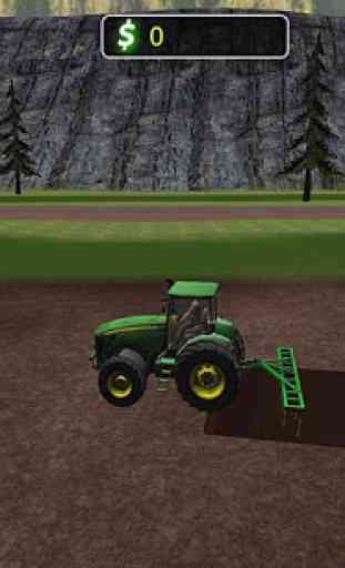 Tracteur fermier Simulator 16 3