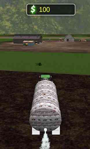 Tracteur fermier Simulator 16 4