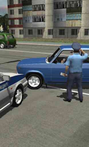Traffic Cop Simulator 3D 4