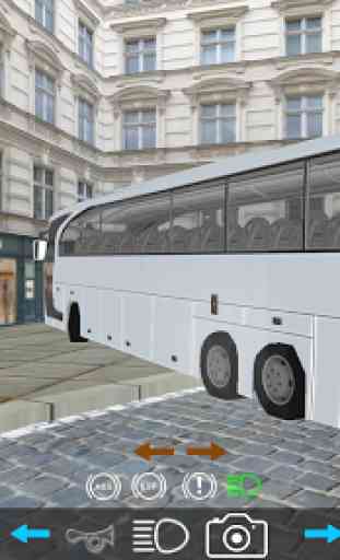 Travego - 403 Otobüs Simülatör 1