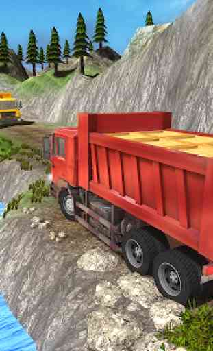 Truck Driver Extreme 3D 3