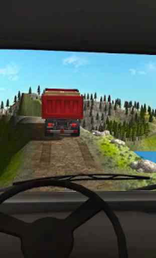 Truck Driver Extreme 3D 4