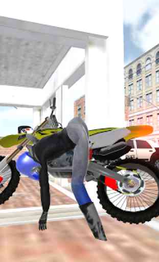 Motocross Chase Simulator 4