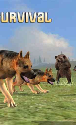 Wild Dog Survival Simulator 1