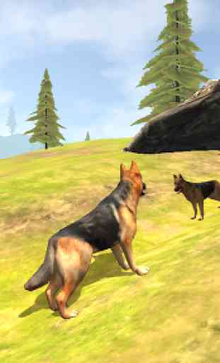 Wild Dog Survival Simulator 2