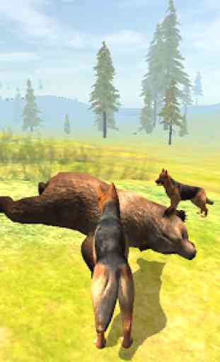 Wild Dog Survival Simulator 3