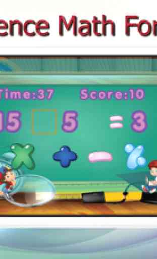 Excellence Math For Kids 2