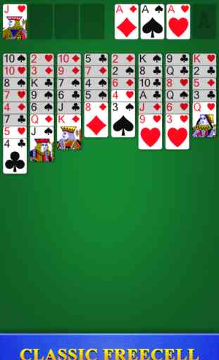Freecell Solitaire - Card Game 1