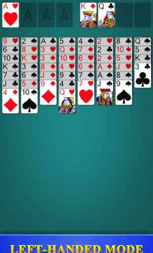 Freecell Solitaire - Card Game 2