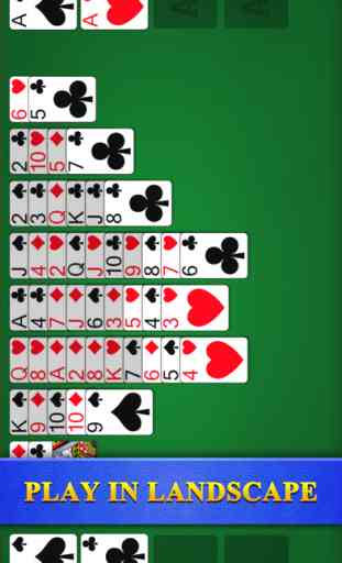 Freecell Solitaire - Card Game 3