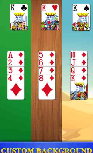 Freecell Solitaire - Card Game 4