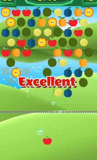 Fruits Bubble Shooter Jeux Puzzle 2