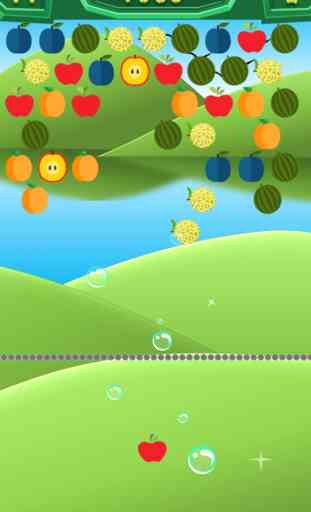 Fruits Bubble Shooter Jeux Puzzle 4
