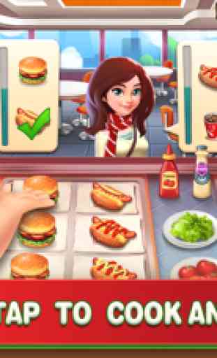 Happy Cooking: Cooking Games 1