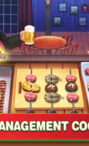 Happy Cooking: Cooking Games 3