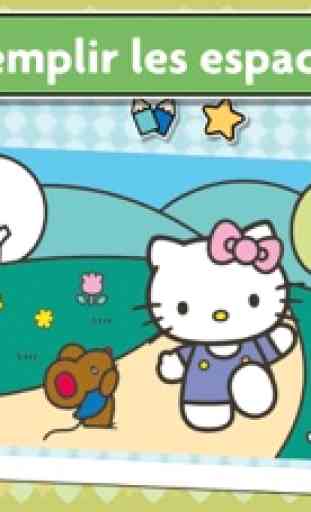Hello Kitty Livre de Coloriage 2