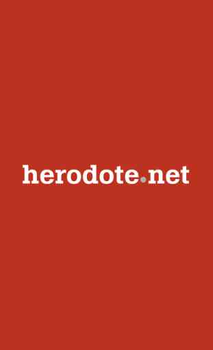Herodote 1