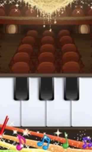 Hippopotame: Piano pour enfants 2