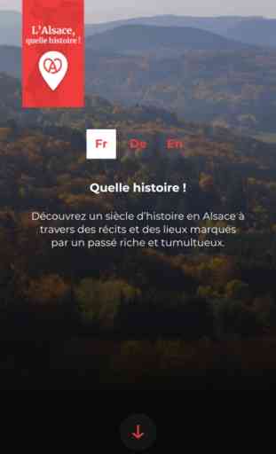Histoire Alsace 1