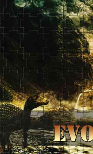 Jigsaw Puzzle - Evolution 1