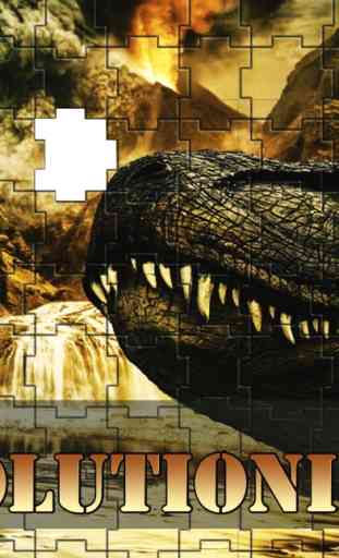 Jigsaw Puzzle - Evolution 2