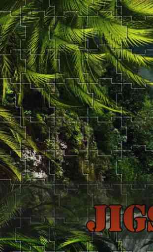 Jigsaw Puzzle - Evolution 4