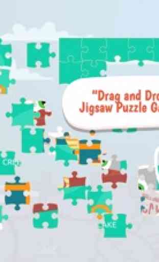 Jigsaw Puzzle Halloween Night 2