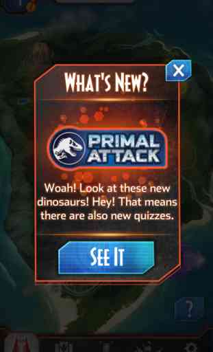Jurassic World Facts 2