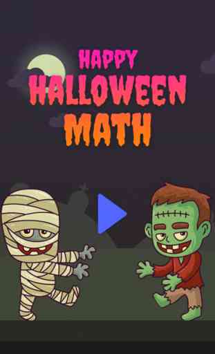 Maths d'Halloween - 2e année 1