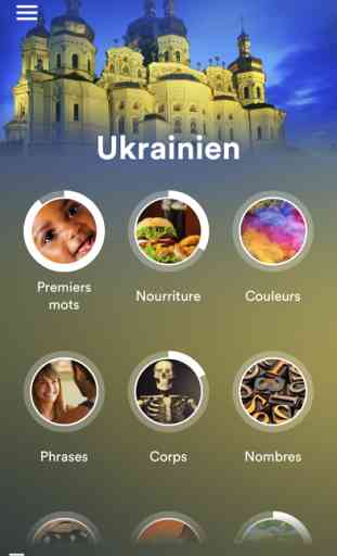 Apprendre l'ukrainien! 1