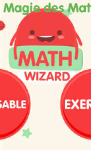 La Magie des Maths 1