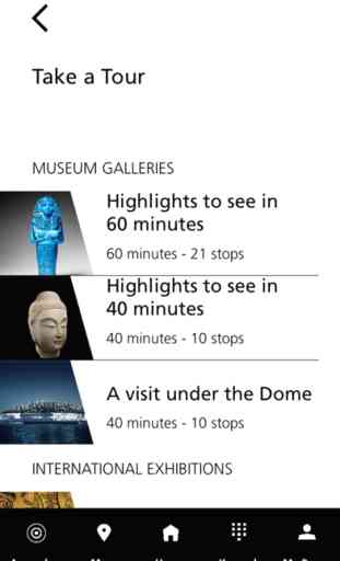 Louvre Abu Dhabi App 2