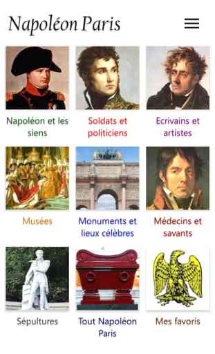 Napoléon Paris 1