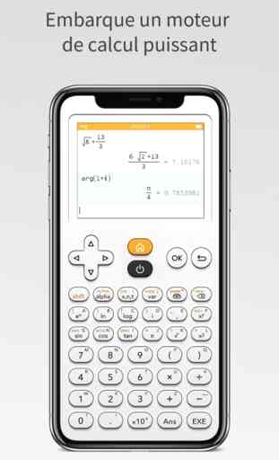 Calculatrice NumWorks 1