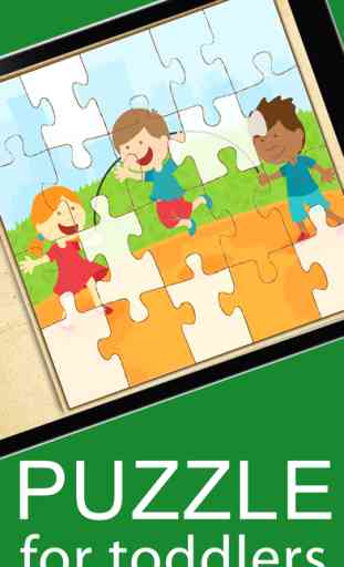 Éducatif Jeux pour fille & garçon enfants puzzle 1