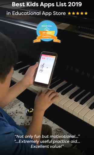 Note Quest: Learn Piano Fast 1