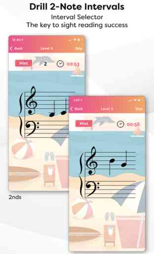 Note Quest: Learn Piano Fast 3
