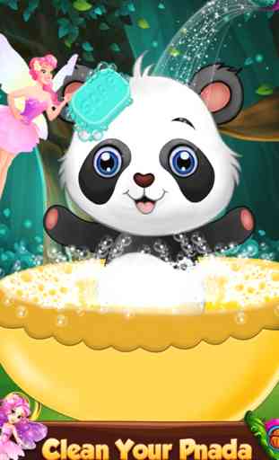 Panda Maquillage Salon 4