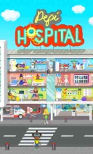 Pepi Hospital Lite 4