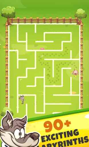 Piggy Maze - jeu labyrinthe 2