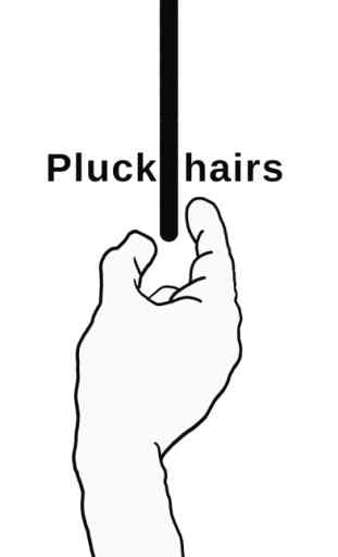 Pluck It: cheveux et d’émotion 1
