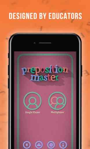 Preposition Builder Master Pro 4