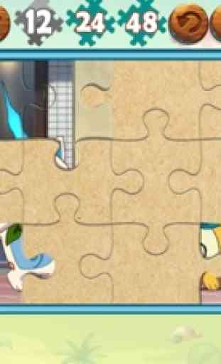 Puzzle Yo-Kai 1