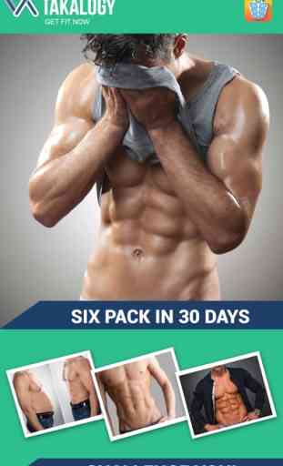 Six Pack Abdos en 30 Jours 1