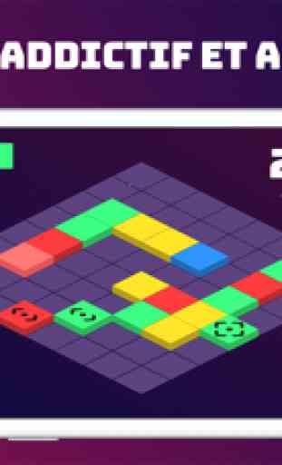 Square Blast — Puzzle 1
